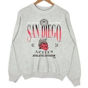 90s San Diego State University SDSU Full Size Vintage shirt 90s vintage